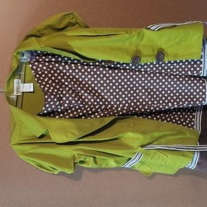 Robbie Bee size 14 2 piece top and skirt